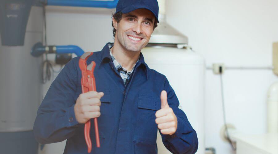 Professional water heater repair in Kresgeville, PA